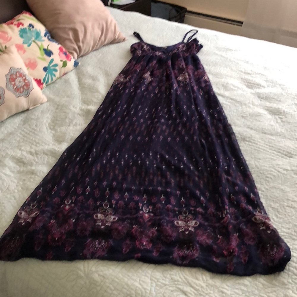 Maxi dress formal or casual